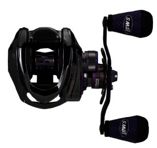 LEWS Team Pro Ti SLP Bait Casting Reel LH - 